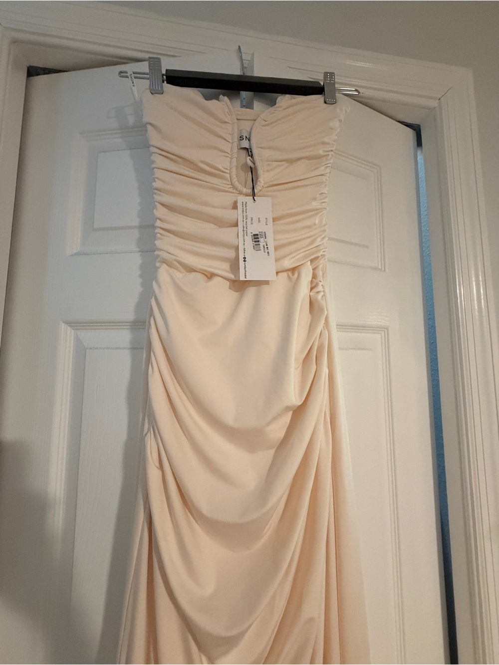 SNDYS Liliana maxi dress